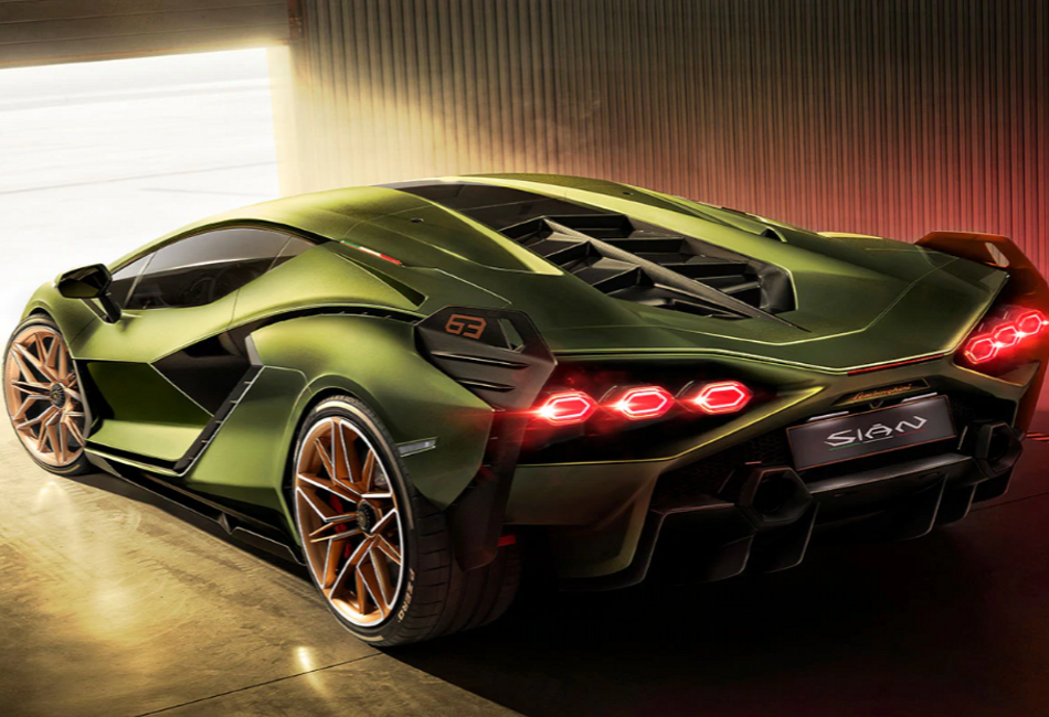 Lamborghini Sian FKP 37 Launched - Specs, Features, Dynamics, Price.
